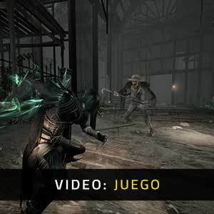 Thymesia Vídeo Del Juego