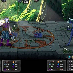 Thyria Shepard contra la Cabeza Plagada de Qyba