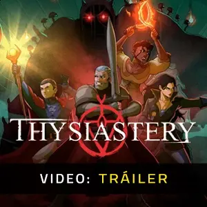THYSIASTERY - Video Tráiler
