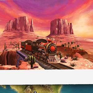 Ticket to Ride 2023 - Tren de carbón