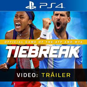 TIEBREAK Official game of the ATP and WTA - Tráiler de Video