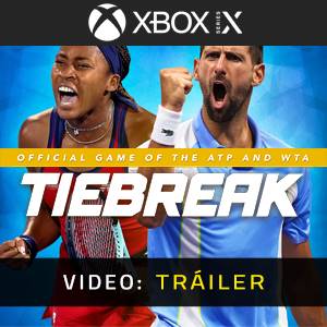 TIEBREAK Official game of the ATP and WTA - Tráiler de Video