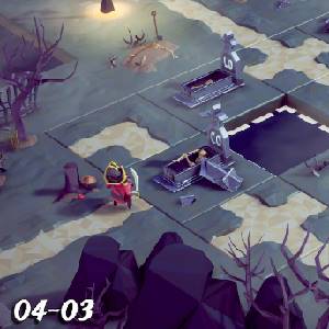 Tile Tales: Pirate - Cementerio