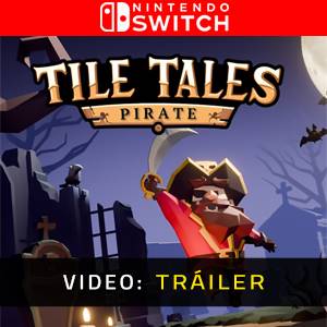 Tile Tales: Pirate Nintendo Switch - Tráiler