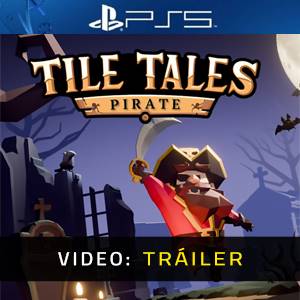 Tile Tales: Pirate PS5 - Tráiler