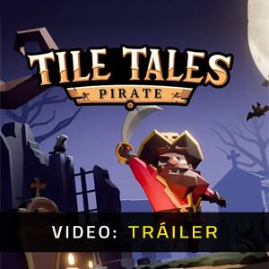 Tile Tales: Pirate - Tráiler