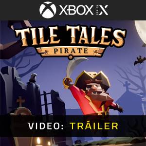 Tile Tales: Pirate Xbox Series - Tráiler