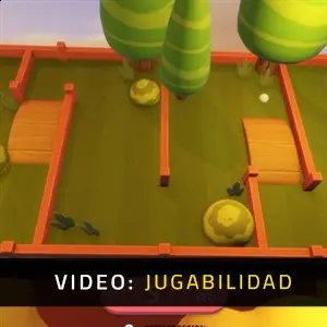 Tilt It! Golf - Video de Jugabilidad