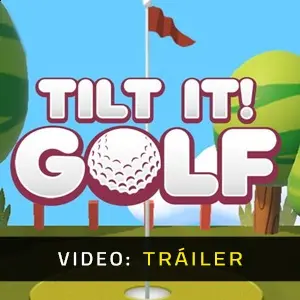 Tilt It! Golf - Video Tráiler