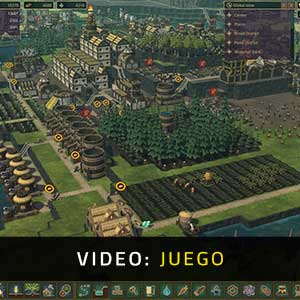 Timberborn Vídeo Del Juego