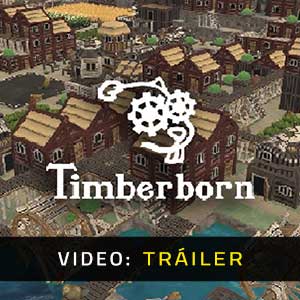Timberborn Video En Tráiler