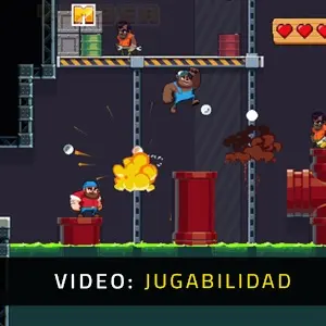 Timberman: The Big Adventure - Video de Jugabilidad