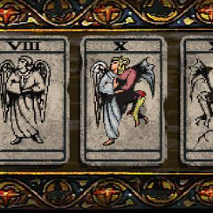 Time Gate Knights Chase - Cartas