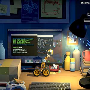 Time Loader - Controles