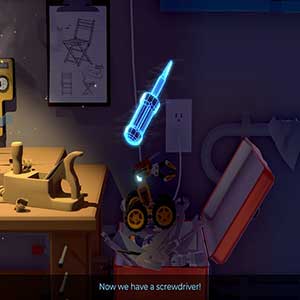 Time Loader - Destornillador