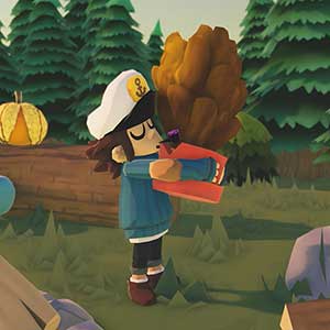 Time on Frog Island - Buscando en la Isla de las Ranas