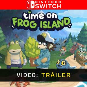 Time on Frog Island - Vídeo de la campaña