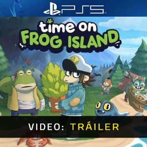 Time on Frog Island - Vídeo de la campaña