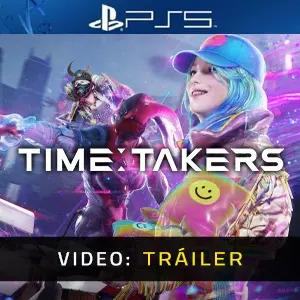 Time Takers PS5 – Tráiler