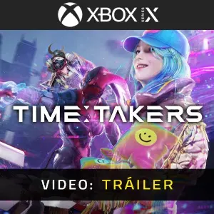 Time Takers Xbox Series – Tráiler