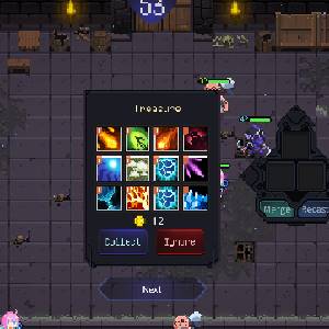 Time Walker: Dark World - Tesoro