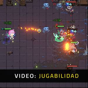 Time Walker: Dark World - Video de Jugabilidad