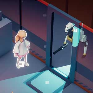 Timelie Character Switch