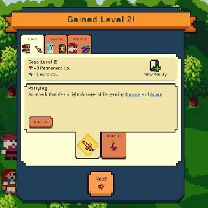 Timewreck Tales - Nivel 2 alcanzado