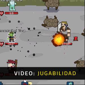 Timewreck Tales Video de la Jugabilidad