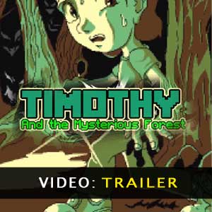 Timothy and the Mysterious Forest video del trailer