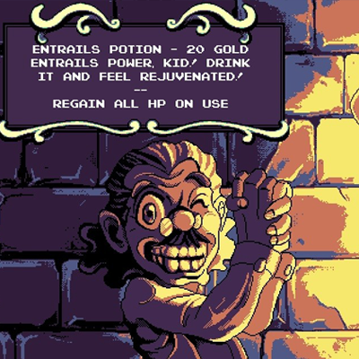 Timothy and the Tower of Mu - Mercado