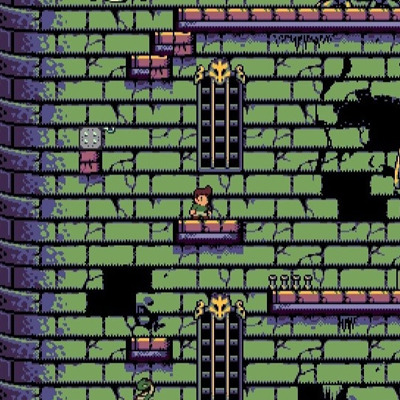 Timothy and the Tower of Mu - Castillo de Cliff