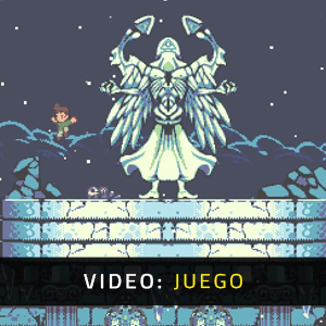 Timothy and the Tower of Mu - Vídeo del juego