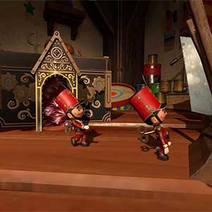 Tin Hearts - soldaditos de Plomo