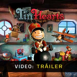 Tin Hearts - Tráiler de Vídeo
