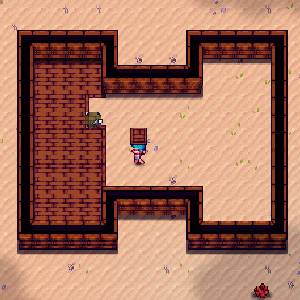 Tinkerlands - Suelo de Madera