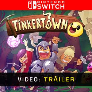 Tinkertown Nintendo Switch - Tráiler