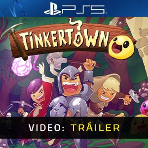 Tinkertown PS5 - Tráiler