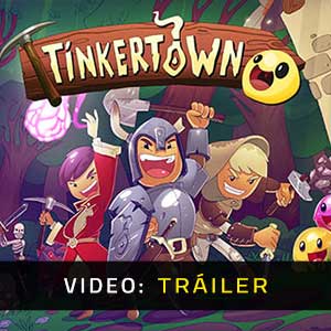 Tinkertown - Tráiler