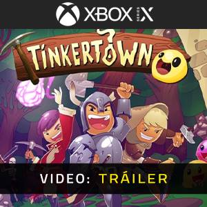 Tinkertown Xbox Series - Tráiler