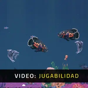 Tiny Aquarium: Social Fishkeeping - Vídeo de Jugabilidad
