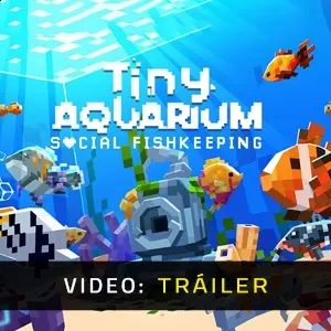 Tiny Aquarium: Social Fishkeeping - Tráiler de Vídeo