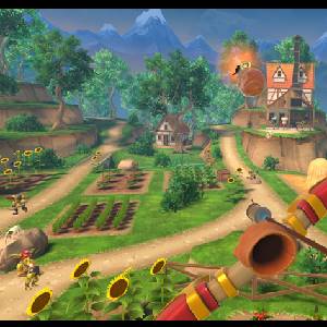 Tiny Archers VR - Granja