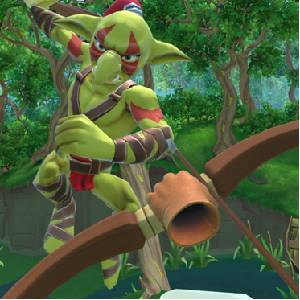 Tiny Archers VR - Duende