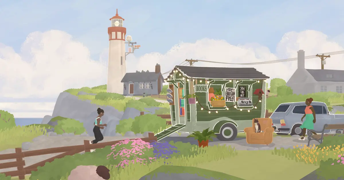 Tiny Bookshop Xbox Game Pass