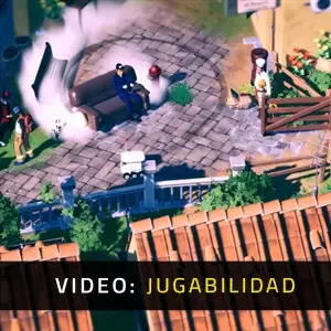 Tiny Delivery - Video de Jugabilidad