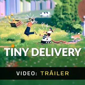 Tiny Delivery - Video Tráiler