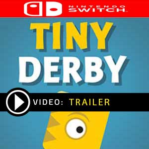 Comprar Tiny Derby Nintendo Switch Barato comparar precios