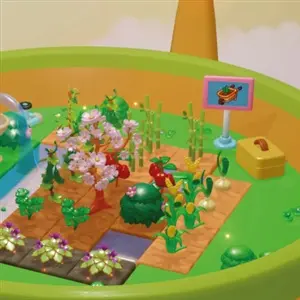 Tiny Garden – Maíces