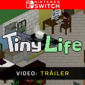 Tiny Life Nintendo Switch - Tráiler